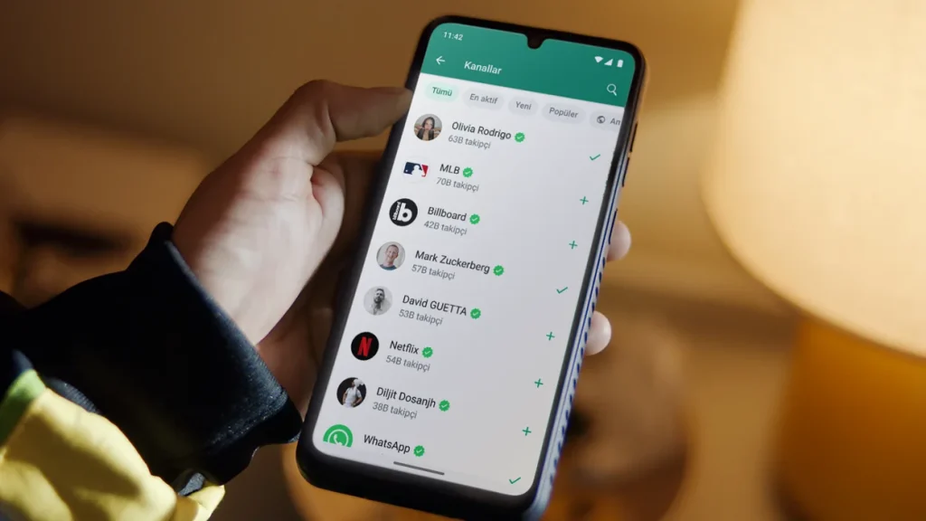 WhatsApp uçtan uca şifreleme nasıl açılır nasıl kapatılır nedir