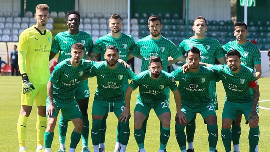 Bodrum FK Kocaelispor maçı