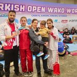 9. Uluslararası Kick Boks Dünya Kupası, Hira Ercan