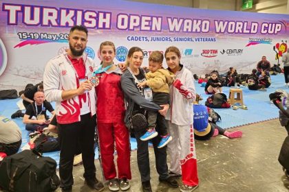 9. Uluslararası Kick Boks Dünya Kupası, Hira Ercan