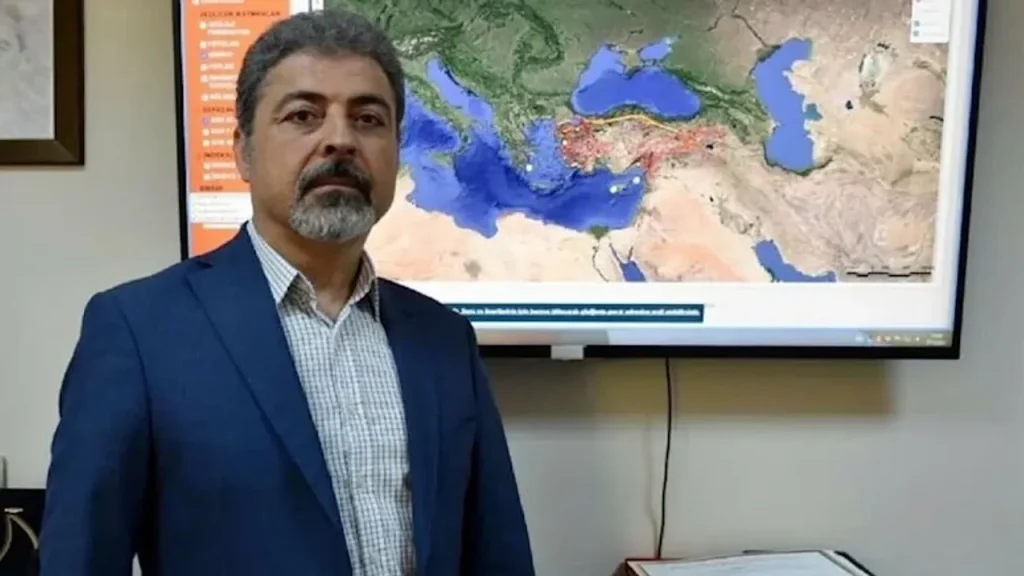 izmir tuzla fayı tmmob Hasan Sözbilir