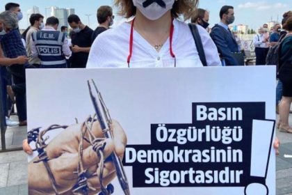 Dünya Basın Özgürlüğü Günü Endeksi Raporu türkiye Türkiye'de basının durumu