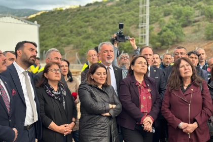 CHP Muğla Milletvekili Cumhur Uzun iliç maden kazası tbmm komisyonu TBMM İliç Araştırma Komisyonu İliç Maden Sahası CHP’li Cumhur Uzun iliç