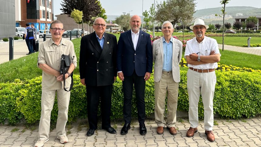 Bodrum Kent Konseyi, su ve su sorunları hakkında toplantı