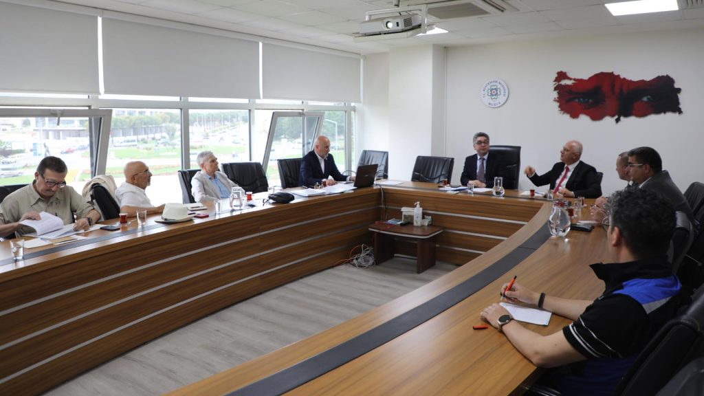 Bodrum Kent Konseyi, su ve su sorunları hakkında toplantı