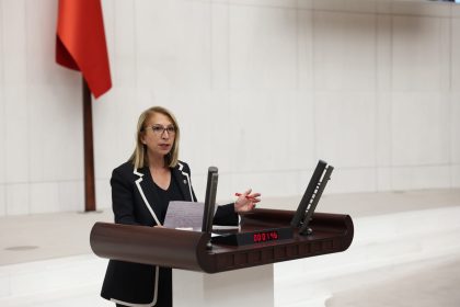 CHP Muğla Milletvekili Süreyya Öneş Derici Interpol CHP muğla milletvekili