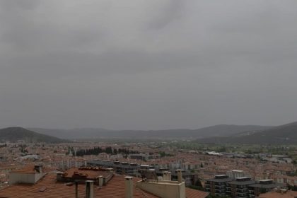 Muğla çöl tozu Meteoroloji Genel Müdürlüğü uyarı