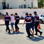 Bodrum hükümlü hapis cezası