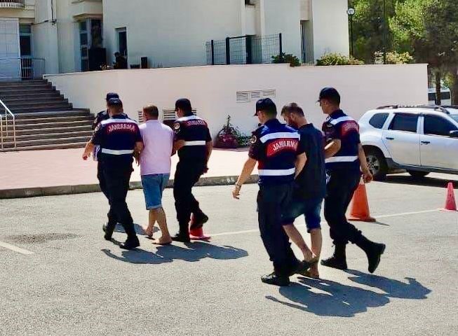 Bodrum hükümlü hapis cezası
