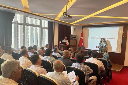 Fethiye muhtar muhtarlara eğitim Kaymakamlığı İlçe Nüfus Müdürlüğü