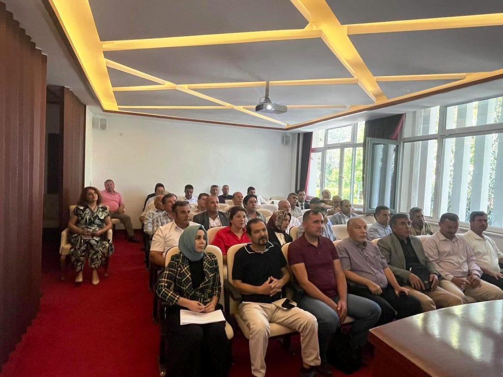 Fethiye muhtar muhtarlara eğitim Kaymakamlığı İlçe Nüfus Müdürlüğü