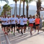 Marmaris Hıdırellez Bayramı koşu