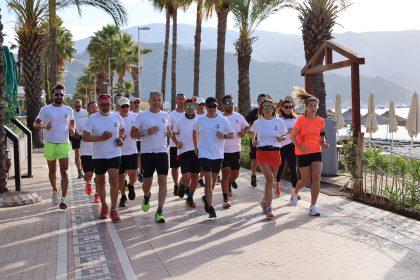 Marmaris Hıdırellez Bayramı koşu
