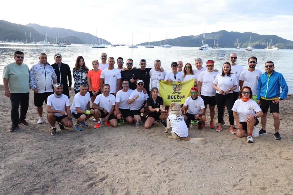 Marmaris Hıdırellez  Bayramı koşu