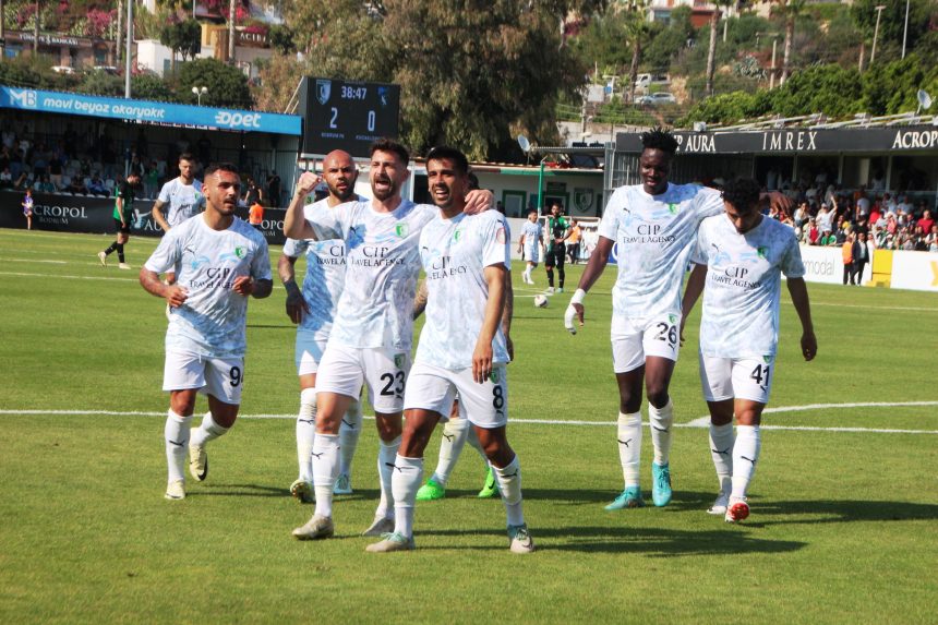 bodrumspor boluspor maçı, bodrumspor boluspor hangi kanalda, boluspor maçı, bodrumspor play off, bodrumspor