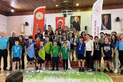 Menteşe Belediyespor madalya menteşe belediyesi 47