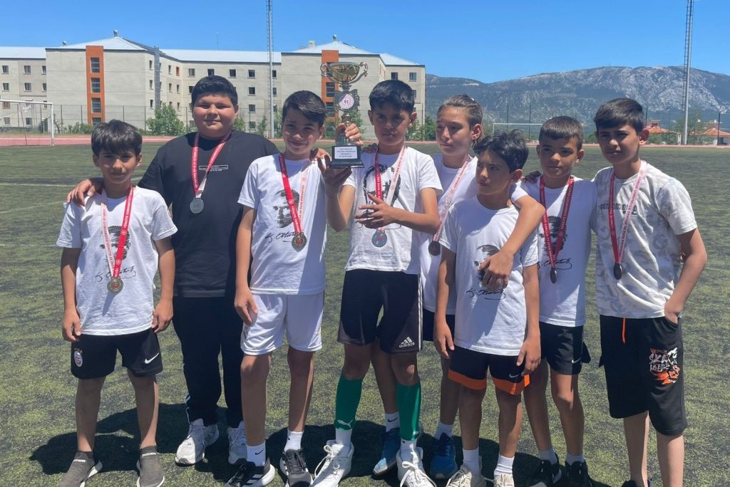Menteşe Belediyespor madalya menteşe belediyesi 47