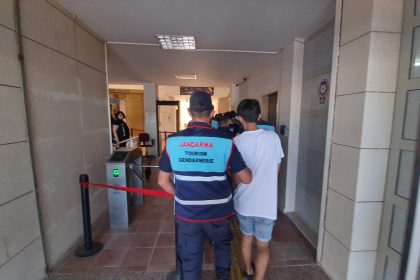 Bodrum göçmen kaçakçısı kaçakçılığı düzensiz göçmen