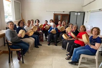 Fethiye delbek kursu Halk Eğitim Merkezi