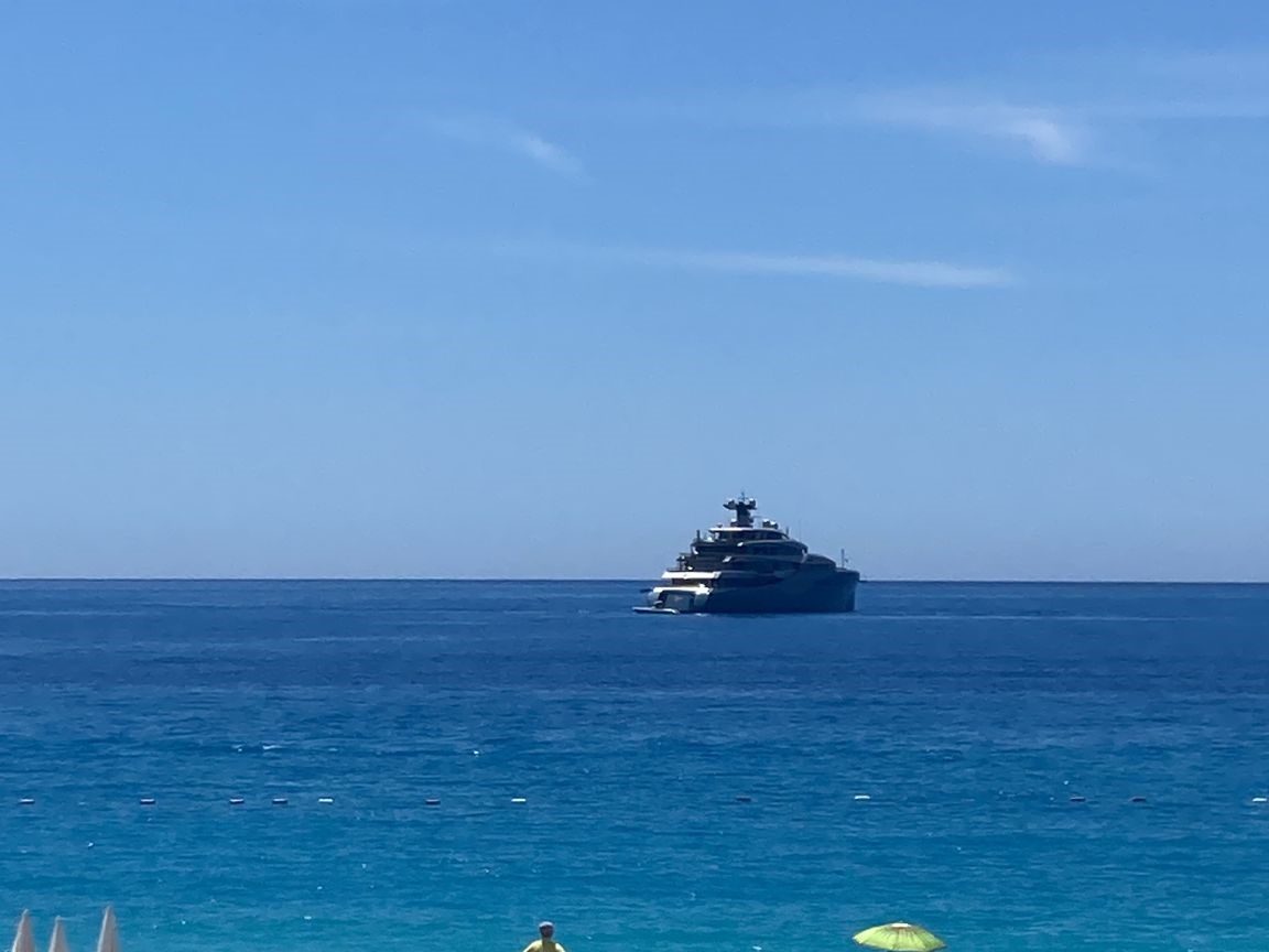 Ölüdeniz mega yat