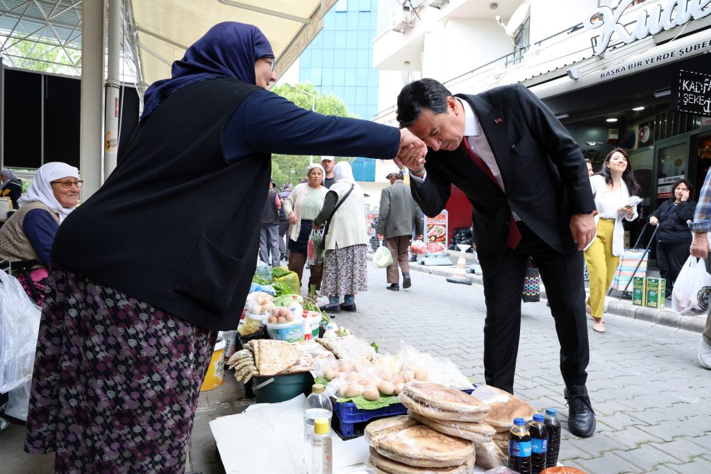 Ahmet aras halk pazarı pazar Menteşe Menteşe'deki halk pazarı Menteşe'de kurulan pazar