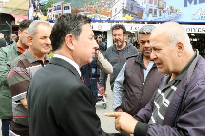 Ahmet aras halk pazarı pazar Menteşe Menteşe'deki halk pazarı Menteşe'de kurulan pazar