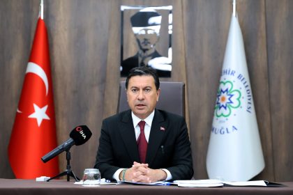 Muğla otopark Muğla yol üstü otoparkları MUTTAŞ