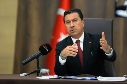 Ahmet Aras Muğla ulaşım öğrenciye 1 tl