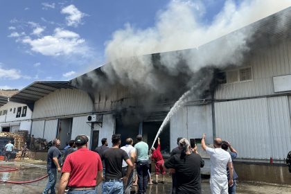 Fethiye hal yangını Fethiye toptancı hali yangın Fethiye'de çıkan yangın fethiye toptancı yangını