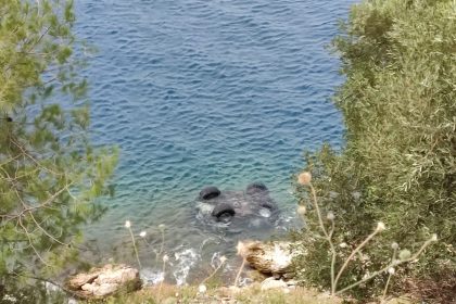 Marmaris atv kazası trafik kazası Marmaris kazası Turistin kullandığı ATV Marmaris'te bir kişi yaralandı