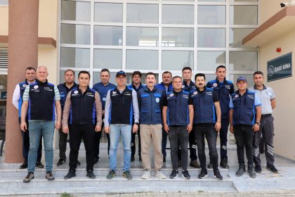 MUSKİ Genel Müdürü Yılmaz Şengül bodrum tuzlu su Bodrum içme suyu arıtma tesisi