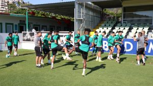 Bodrum FK Boluspor maçı Bodrumspor Boluspor Bodrum FK play-off