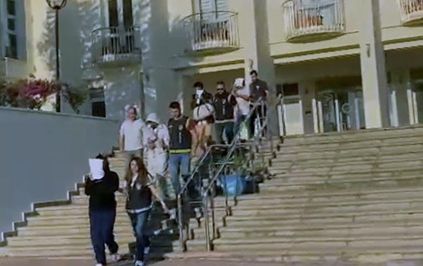 Muğla fuhuş operasyonu Muğla İl Emniyet Müdürlüğü operasyon tutuklama