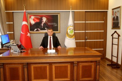 Mustafa Ülküdar Muğla Orman Bölge Müdürü Orman Genel Müdürlüğü Muğla Orman Bölge Müdürü kimdir