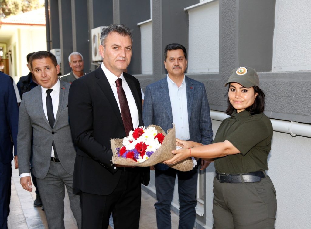 Mustafa Ülküdar Muğla Orman Bölge Müdürü Orman Genel Müdürlüğü Muğla Orman Bölge Müdürü kimdir