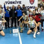 Ege Yıldızları Hokey Türkiye Süper Ligi Muğla Ege Yıldızları Spor Kulübü hokey şampiyonu Ege Yıldızları avrupa rakipleri