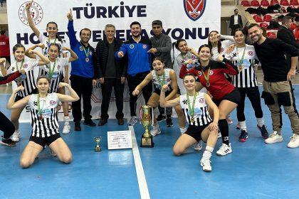 Ege Yıldızları Hokey Türkiye Süper Ligi Muğla Ege Yıldızları Spor Kulübü hokey şampiyonu Ege Yıldızları avrupa rakipleri