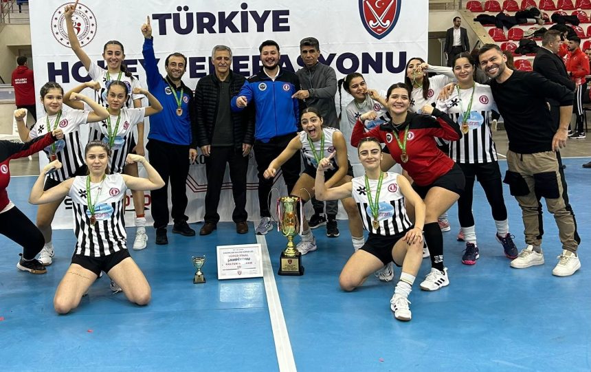 Ege Yıldızları Hokey Türkiye Süper Ligi Muğla Ege Yıldızları Spor Kulübü hokey şampiyonu Ege Yıldızları avrupa rakipleri