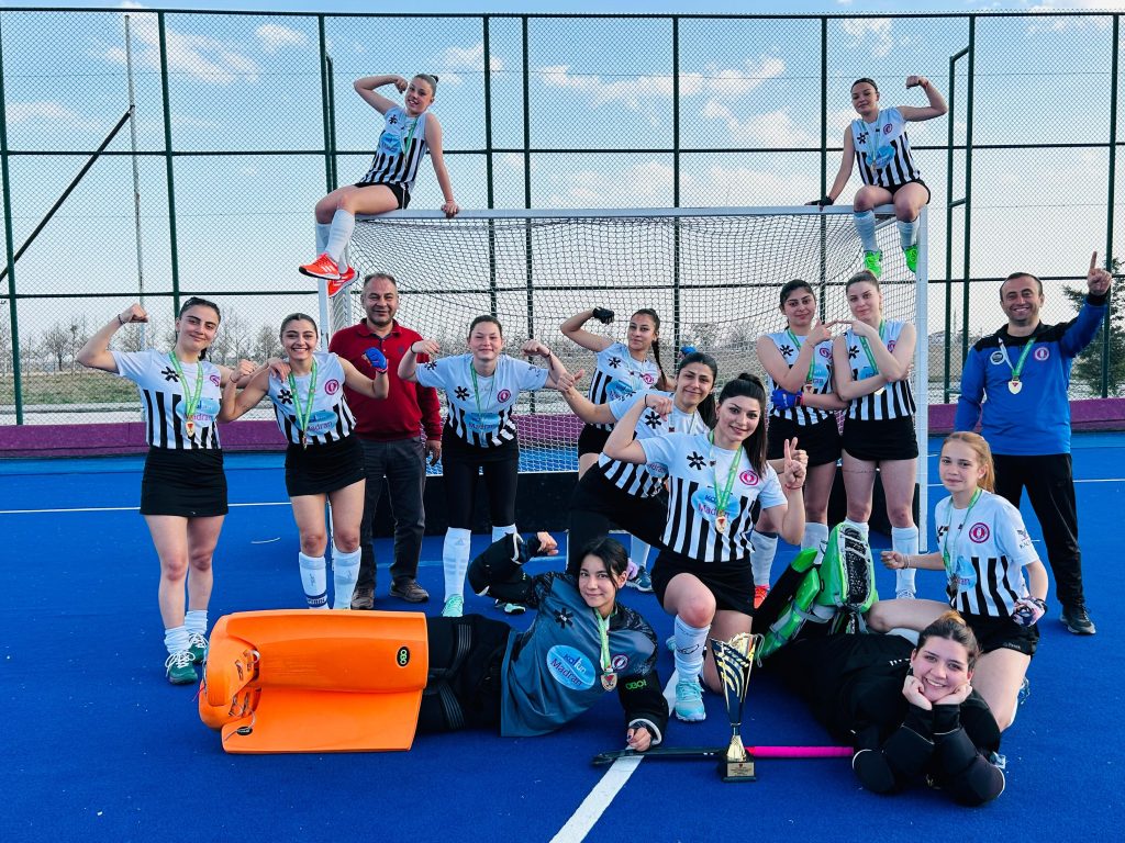Ege Yıldızları Hokey Türkiye Süper Ligi Muğla Ege Yıldızları Spor Kulübü hokey şampiyonu Ege Yıldızları avrupa rakipleri