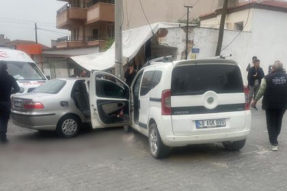 Yatağan kaza yatağan üç kişi yaralandı trafik kazası