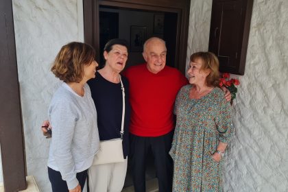 Çetin Doğan Bodrum tahliye bodruma geldi 28 Şubat tahliye