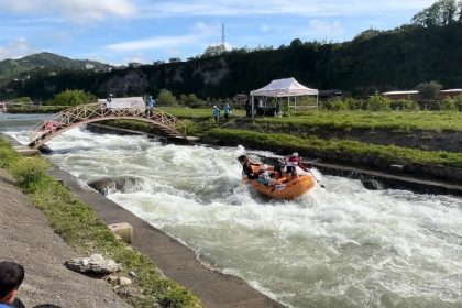 Dalaman Sarsala Spor Kulübü Intercity Rafting 2024 Türkiye Şampiyonası Rafting Türkiye Şampiyonası dalaman Dalaman rafting