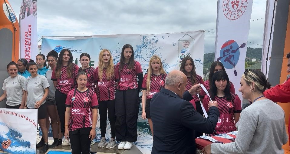 Dalaman Sarsala Spor Kulübü Intercity Rafting 2024 Türkiye Şampiyonası Rafting Türkiye Şampiyonası dalaman Dalaman rafting