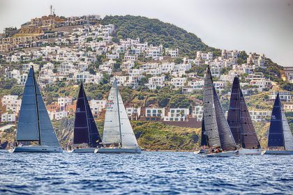 Cumhurbaşkanlığı 5. Uluslararası Yat Yarışları Bodrum Cumhurbaşkanlığı Yat Yarışları Bodrum yat yarışları Yat yarışları