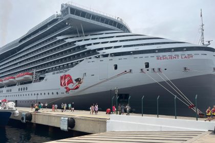 Bodrum kruvaziyer Resilient Lady kruvaziyer Bodrum Resilient Lady kruvaziyer gemisi Bodrum