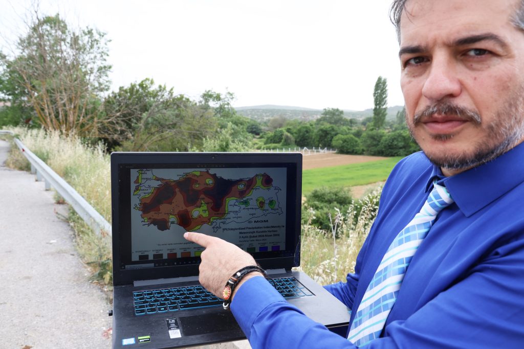 rekor sıcaklık Küresel iklim değişikliği 2024 sıcaklık Nisan ayı sıcaklık