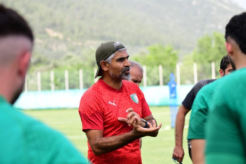 Bodrum FK Teknik Direktörü İsmet Taşdemir Bodrum FK Çorum FK Bodrum FK Çorum FK maçı Bodrumspor 1.lig play-off maçı