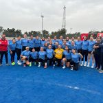 Serkan Şen Türkiye Kadın Hokey Milli Takımları Antrenörü Muğla Gençlik ve Spor İl Müdürlüğü