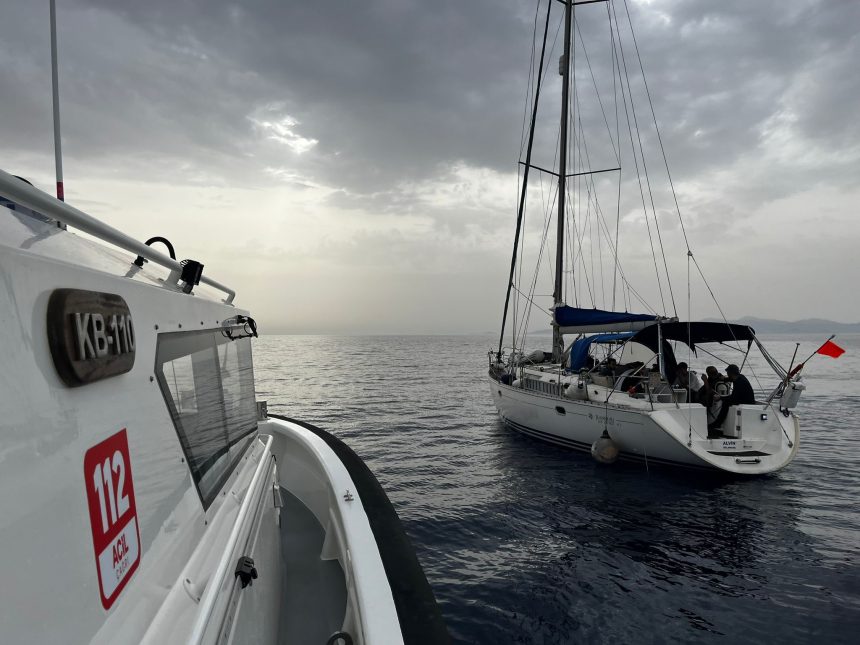 Bodrum düzensiz göçmen bodrum göçmen bodrum göçmen kaçakçısı Bodrum düzensiz göçmen yakalandı