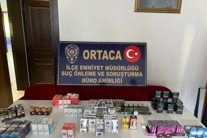 ortaca kaçak sigara